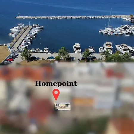 Apartman Aegean Riviera *