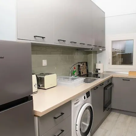 Apartman Aegean Riviera Nea Iraklitsa